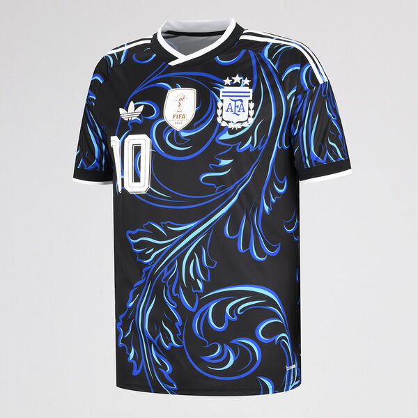 Camiseta Argentina adidas 10 Suplente 2026 Hombre