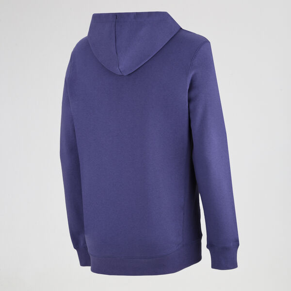 Buzo con Cierre Puma Wardrobe Essentials Suede Hombre