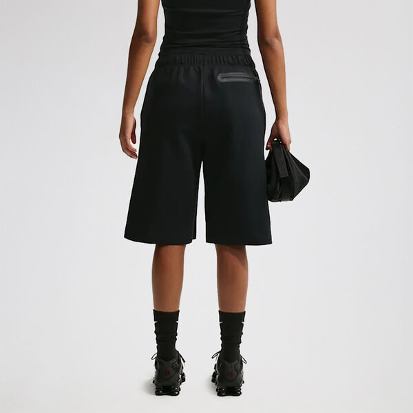 Bermuda Nike Sportswear Tech Fleece Mujer