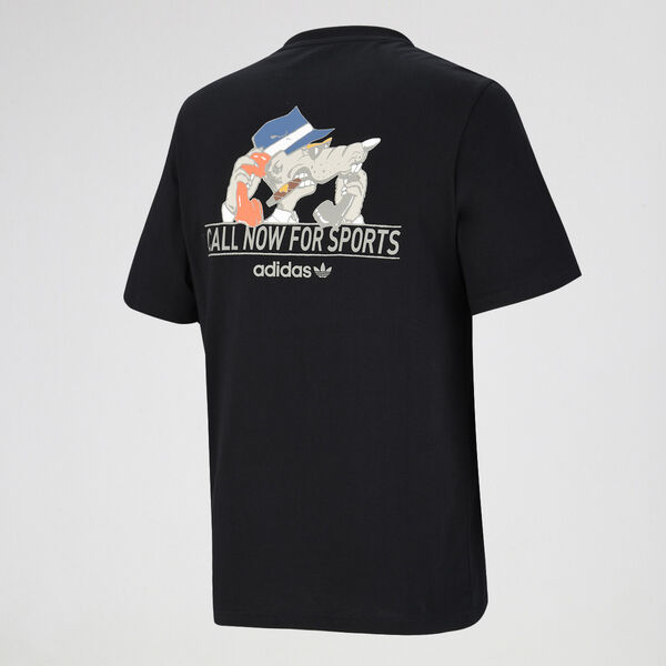 Remera adidas Call Algodón