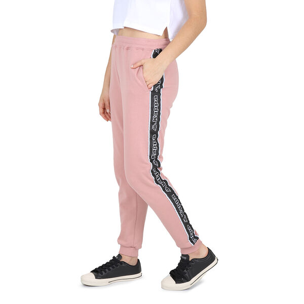 Pantalón Kappa Logo Tape Lodz Mujer