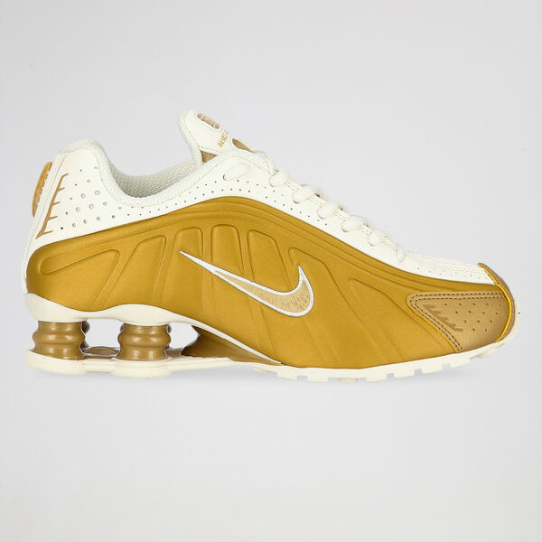 Zapatillas Nike Shox R4 Mujer