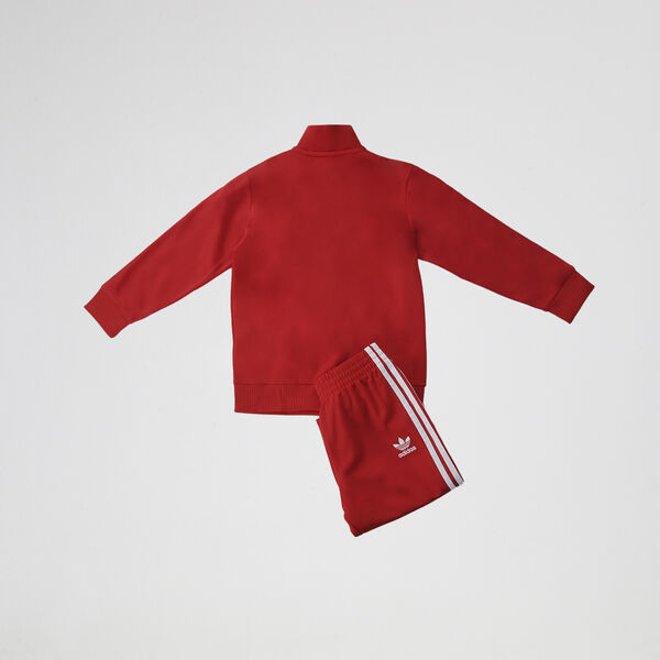 Conjunto adidas Firebird Infantil