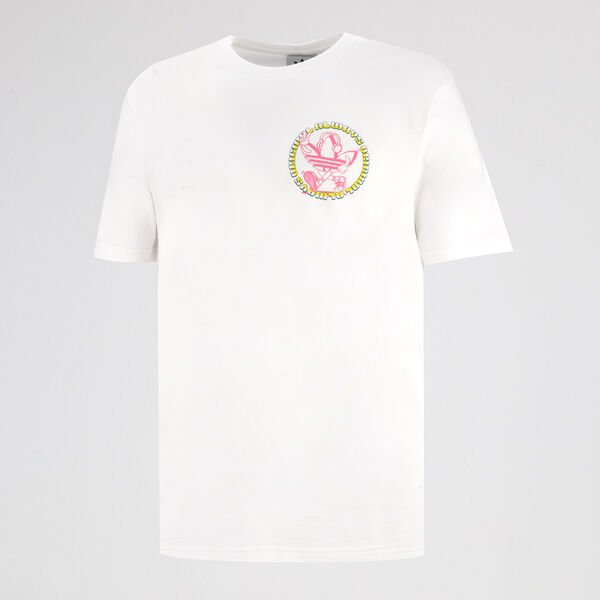 Remera adidas Trefoil Series Loose Hombre