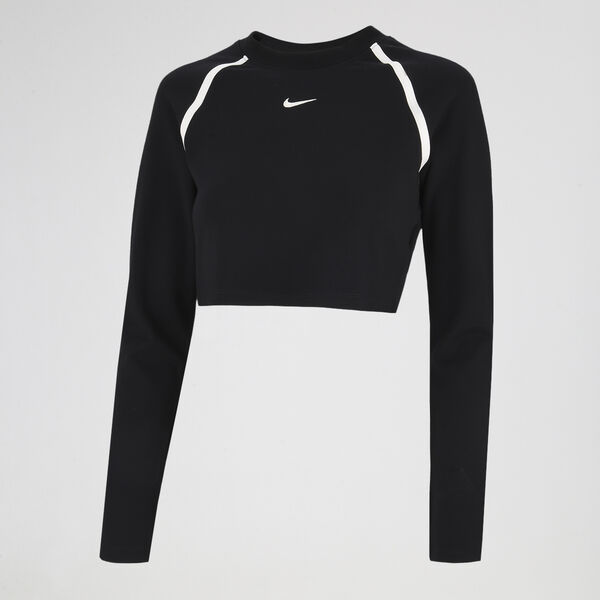 Remera Nike Sportswear Mujer manga larga