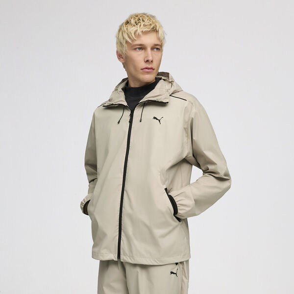 Campera Puma Tech Holgada Hombre