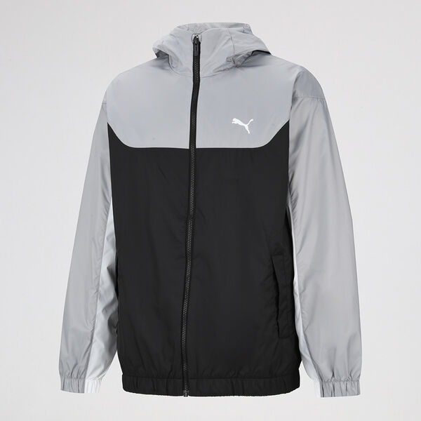 Campera Puma Essentials Block Relaxed