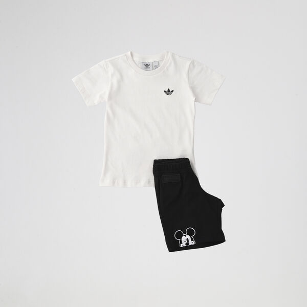 Conjunto adidas X Disney Mickey Mouse Infantil