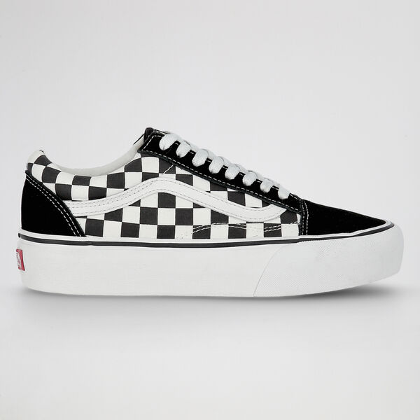 Zapatillas Vans Old Skool Platform Mujer