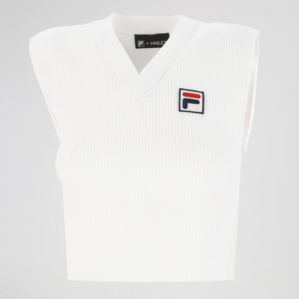 Musculosa Fila X Hailey Baby Tank Mujer