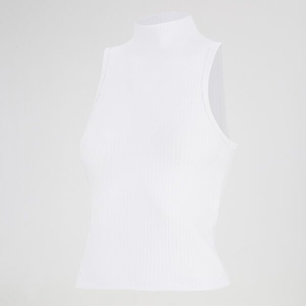 Musculosa Fila Slim Fit Gola Mujer