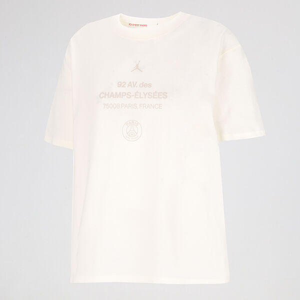 Remera Nike Paris Saint-Germain Mujer
