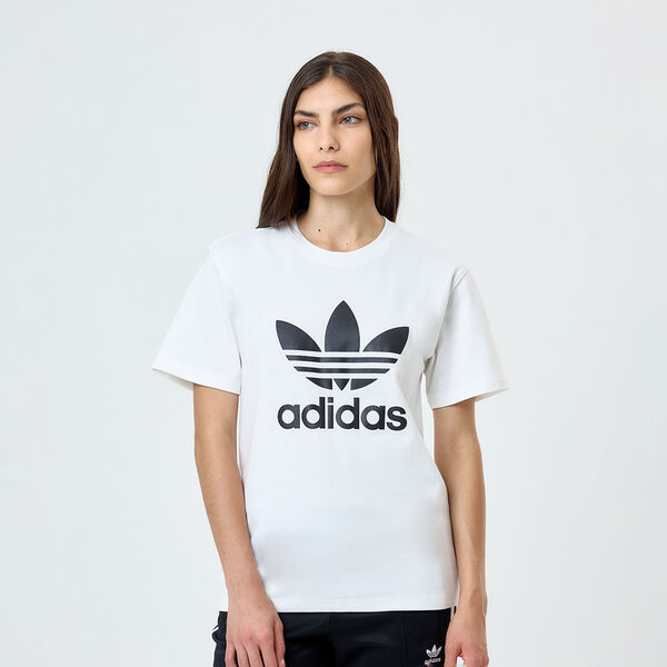 Remera adidas Trifolio Mujer