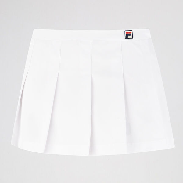 Pollera Fila X Hailey Pleated Skirt para Mujer