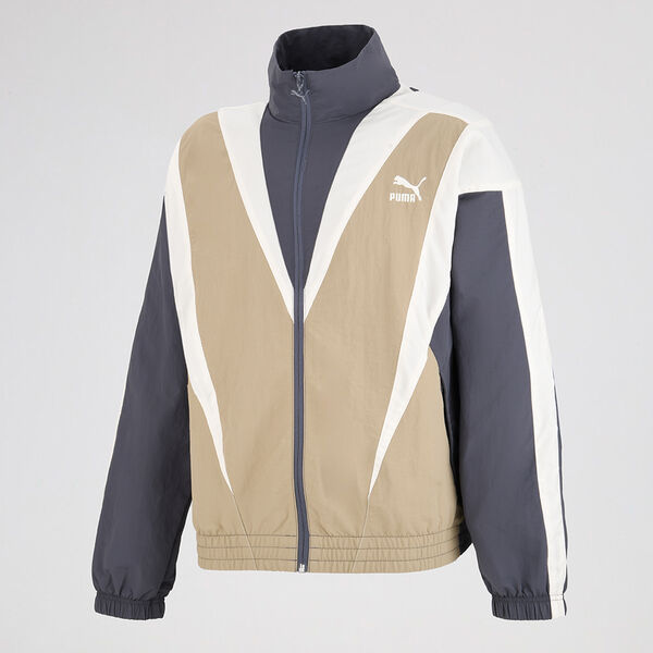 Campera Puma Club De Course Graphic windCELL