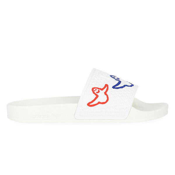Ojotas adidas Shmoofoil Slides Hombre
