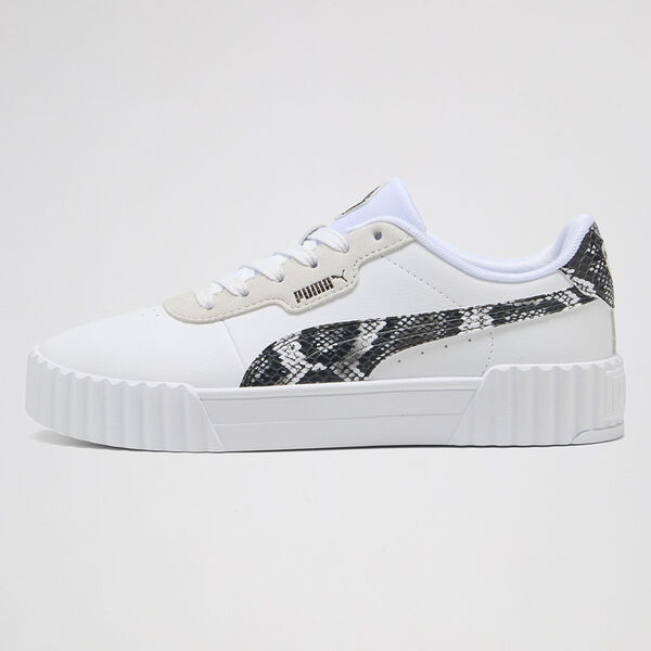 Zapatillas Puma Carina 3.0 Snake Chic Mujer