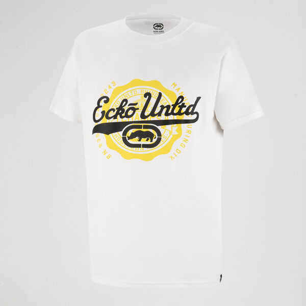 Remera Ecko Insti Ex I25 para Hombre