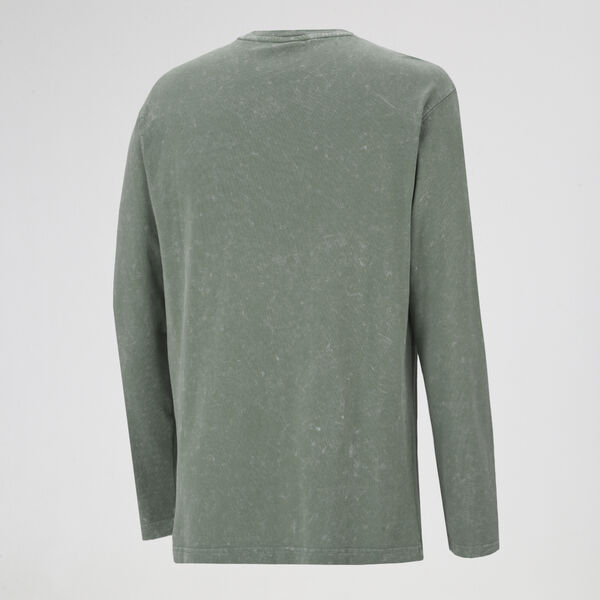 Remera Puma Future Archive Relaxed Manga Larga Algodón Hombre