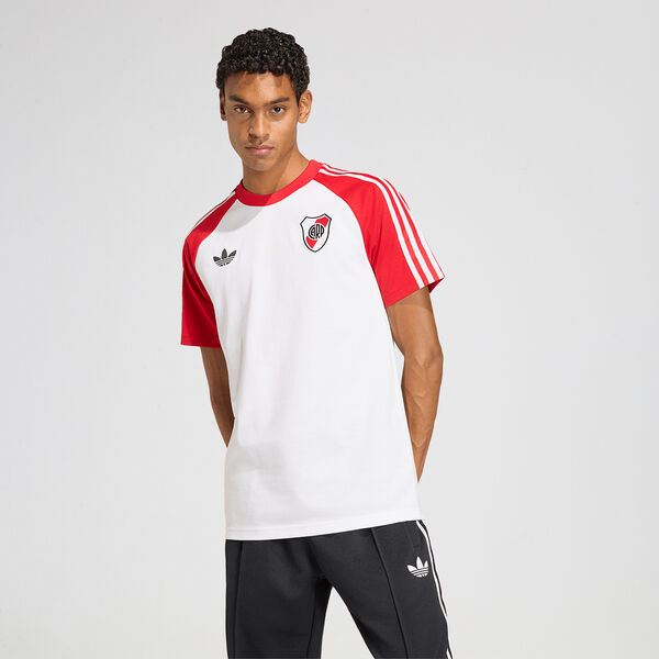 Remera River Plate adidas 2026 Hombre
