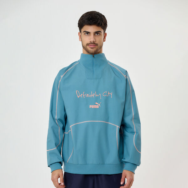 Buzo Manchester City Puma ftblSTATEMENT Hombre