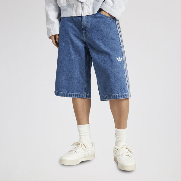 Bermuda adidas Denim Hombre