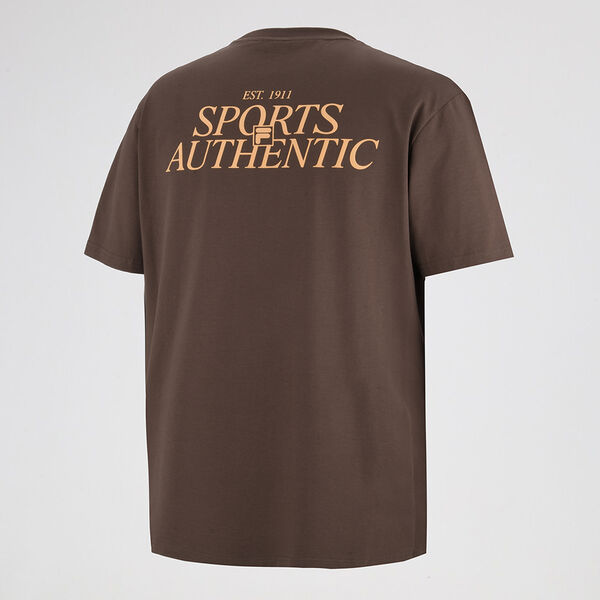 Remera Fila Comfort Authentic algod&oacute;n