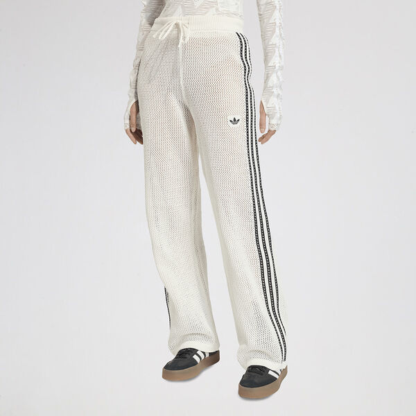 Pantal&oacute;n adidas Crochet Firebird Mujer