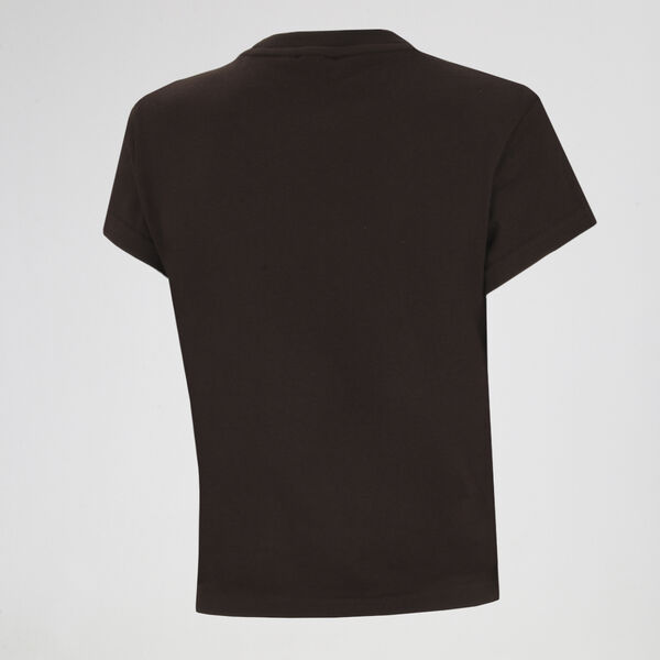 Remera adidas Essentials Slim Mujer