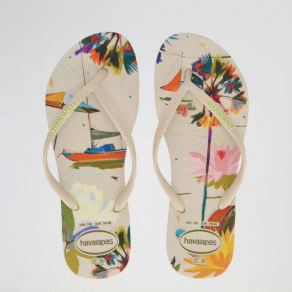 Ojotas Havaianas Slim Summer Mujer