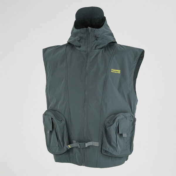 Campera Topper Frey X Revolver