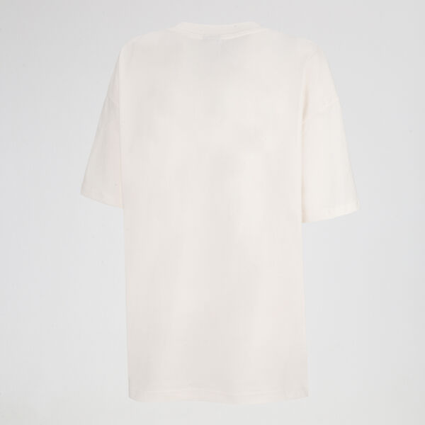 Remera New Balance Athletics 574 Mujer