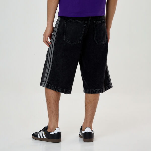 Bermuda adidas Denim de Hombre