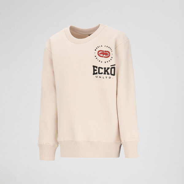 Buzo Ecko SSH Insti EP V26 Niño con Logo