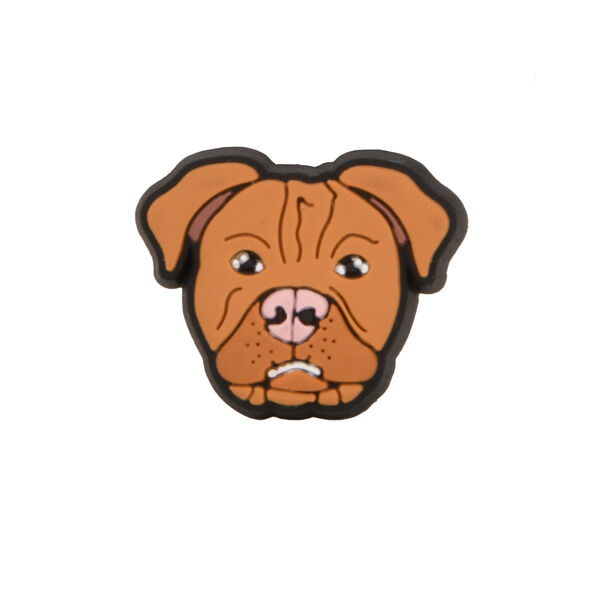 Pin Crocs Jibbitz Pitbull