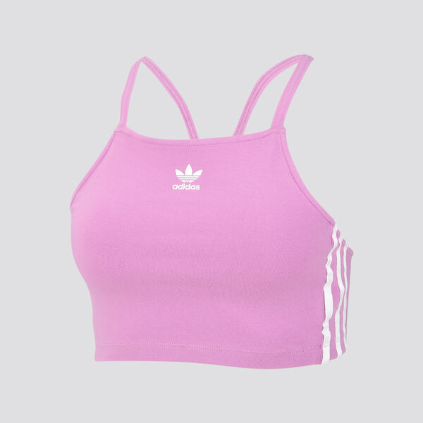 Top adidas 3 Tiras Mujer