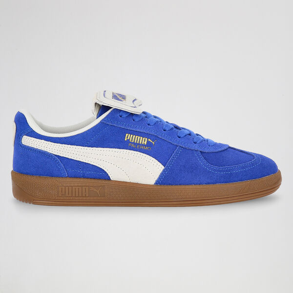 Zapatillas Puma Palermo Premium Suede
