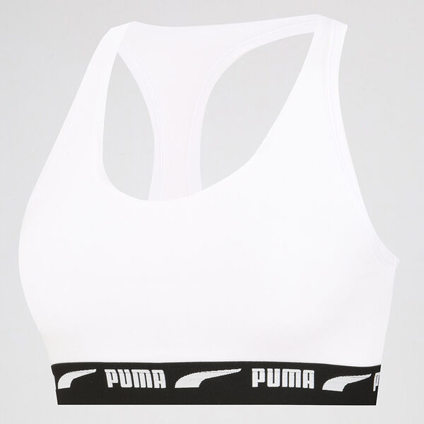 Top Puma Iconic Racer Back Mujer
