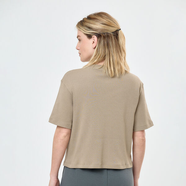 Remera Puma Classics Mujer