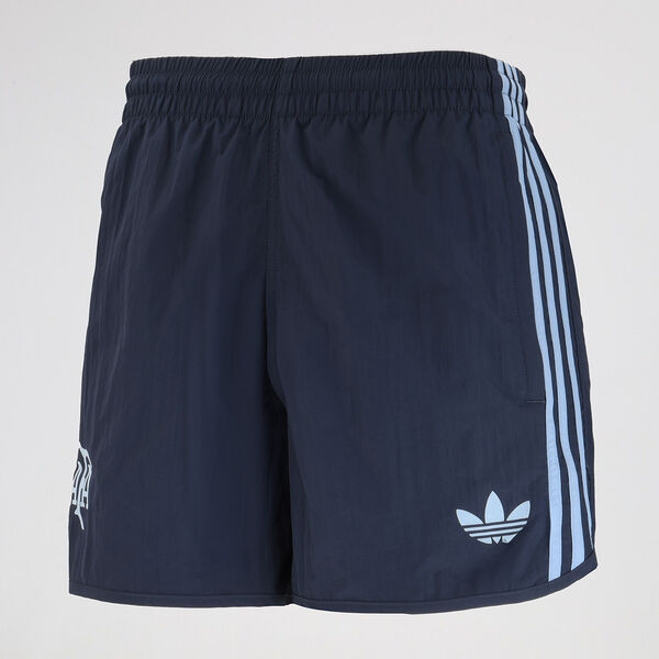 Short Argentina adidas AFA Aniversario 24/25 para Hombre
