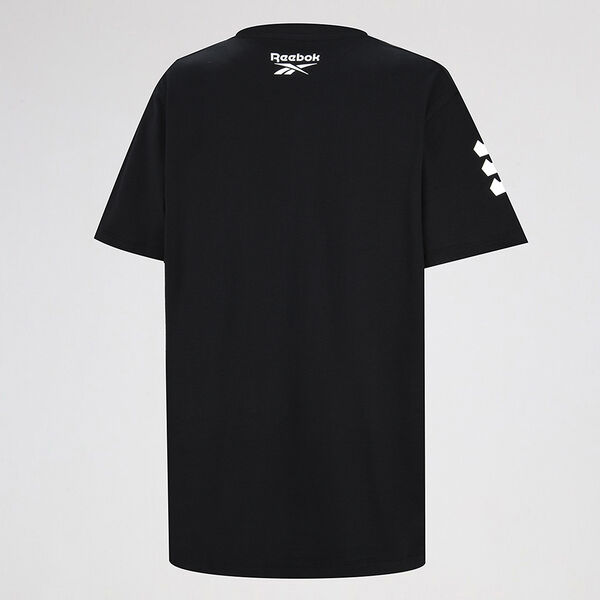 Remera Reebok Cover Face Mujer