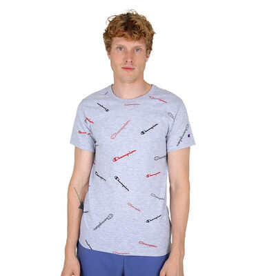 Remera Champion Classic Logo
