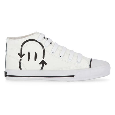 Zapatillas Topper Profesional Mid C-mix Unisex