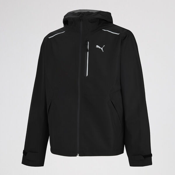 Campera Puma Tech RainCELL Hombre Impermeable