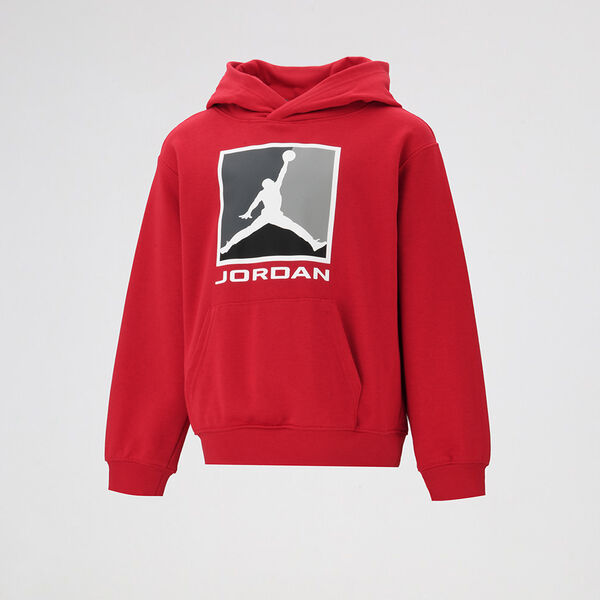 Buzo Jordan JDB MJ ESS FT Baseline Niño