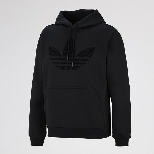 Buzo con capucha adidas Monogram Hombre
