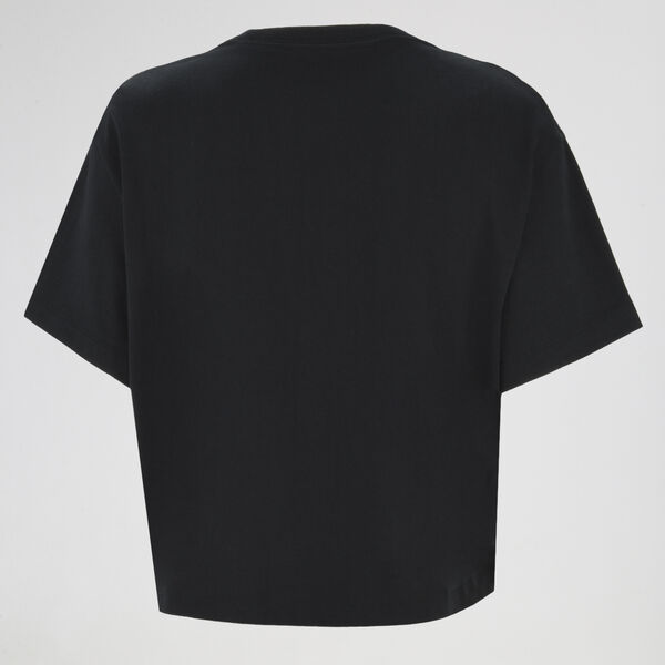 Remera Converse Cropped Collegiate Mujer