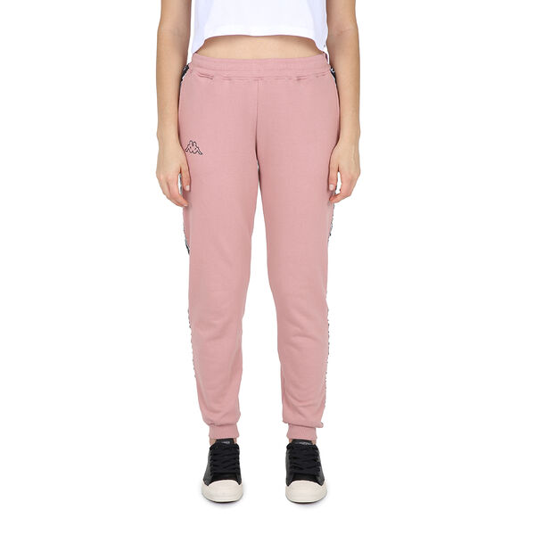 Pantalón Kappa Logo Tape Lodz Mujer