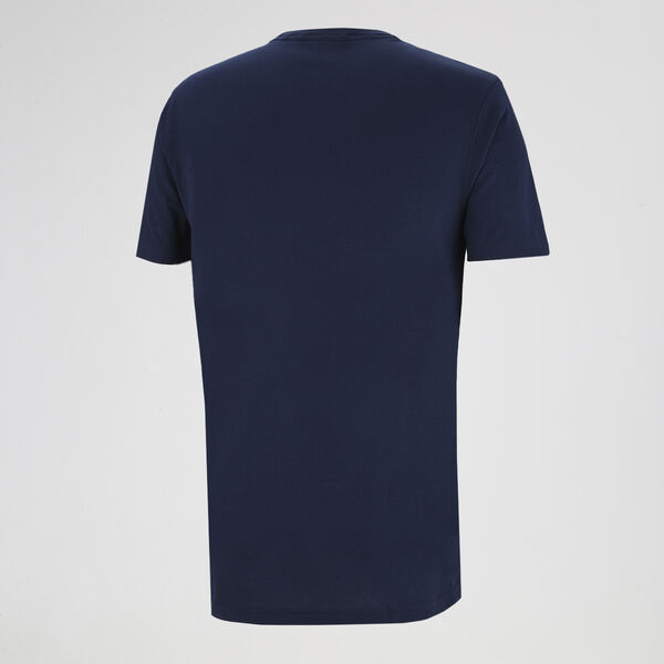 Remera Fila Gola V Pima III Hombre