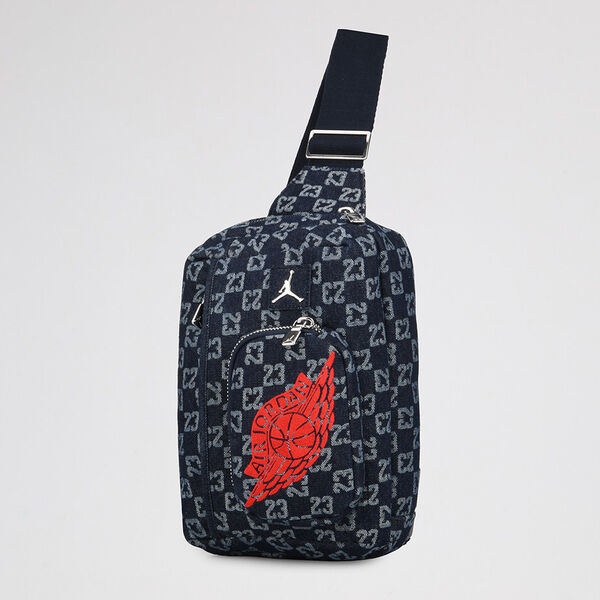 Cartera Jordan Monogram Sling Hombre